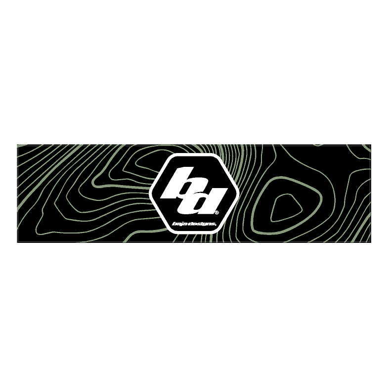 Baja Designs OnX6 Topo Light Cover Overlays  - Universal - BAJADESIGNSONX6TP-CARG-BAJADESIGNSONX6TP-CODE-BAJADESIGNSONX6TP-DS-BAJADESIGNSONX6TP-EG-BAJADESIGNSONX6TP-RR-  DRIVEN - 8