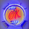 Used OK Cars Neon Signs Light