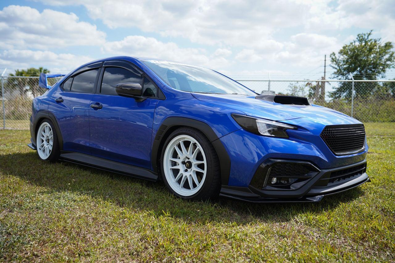 V1 V2 V3 Headlight / Front Sidemarker Overlays fits 2022+ WRX - 22WRXHL2-DS1-22WRXHL2-DS2-22WRXHL2-DS3-22WRXHL2-LS1-22WRXHL2-LS2-  DRIVEN - 4