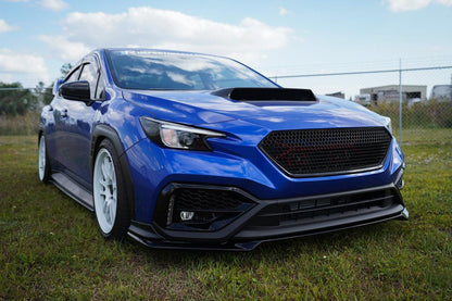 V1 V2 V3 Headlight / Front Sidemarker Overlays fits 2022+ WRX - 22WRXHL2-DS1-22WRXHL2-DS2-22WRXHL2-DS3-22WRXHL2-LS1-22WRXHL2-LS2-  DRIVEN - 5