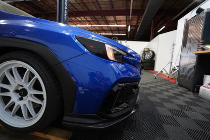 V1 V2 V3 Headlight / Front Sidemarker Overlays fits 2022+ WRX - 22WRXHL2-DS1-22WRXHL2-DS2-22WRXHL2-DS3-22WRXHL2-LS1-22WRXHL2-LS2-  DRIVEN - 6