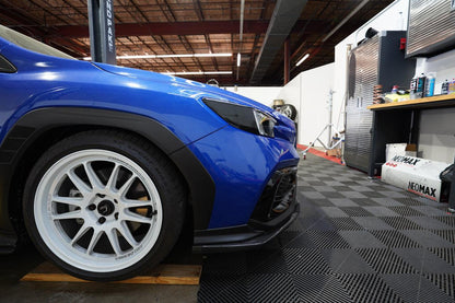 V1 V2 V3 Headlight / Front Sidemarker Overlays fits 2022+ WRX - 22WRXHL2-DS1-22WRXHL2-DS2-22WRXHL2-DS3-22WRXHL2-LS1-22WRXHL2-LS2-  DRIVEN - 7