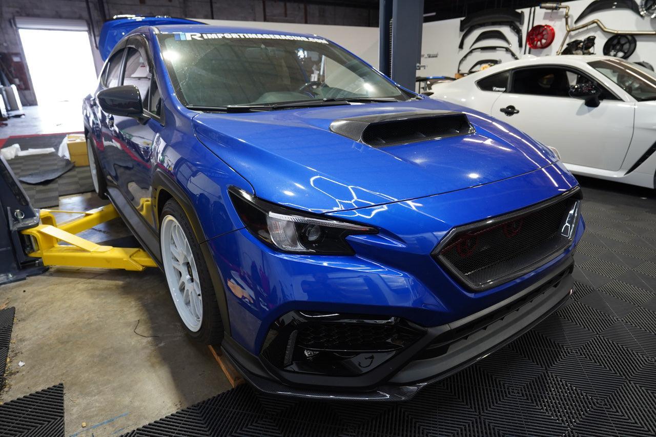 V1 V2 V3 Headlight / Front Sidemarker Overlays fits 2022+ WRX - 22WRXHL2-DS1-22WRXHL2-DS2-22WRXHL2-DS3-22WRXHL2-LS1-22WRXHL2-LS2-  DRIVEN - 8