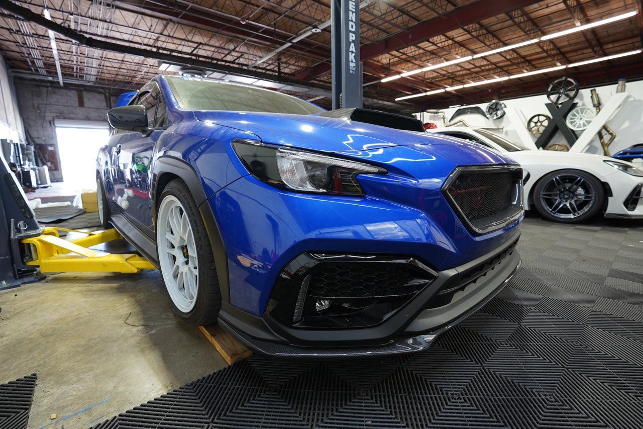 V1 V2 V3 Headlight / Front Sidemarker Overlays fits 2022+ WRX - 22WRXHL2-DS1-22WRXHL2-DS2-22WRXHL2-DS3-22WRXHL2-LS1-22WRXHL2-LS2-  DRIVEN - 9