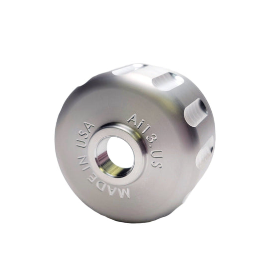 VP Billet Aluminum Jug Cap - ACC-VP-CAP-  DRIVEN - 1