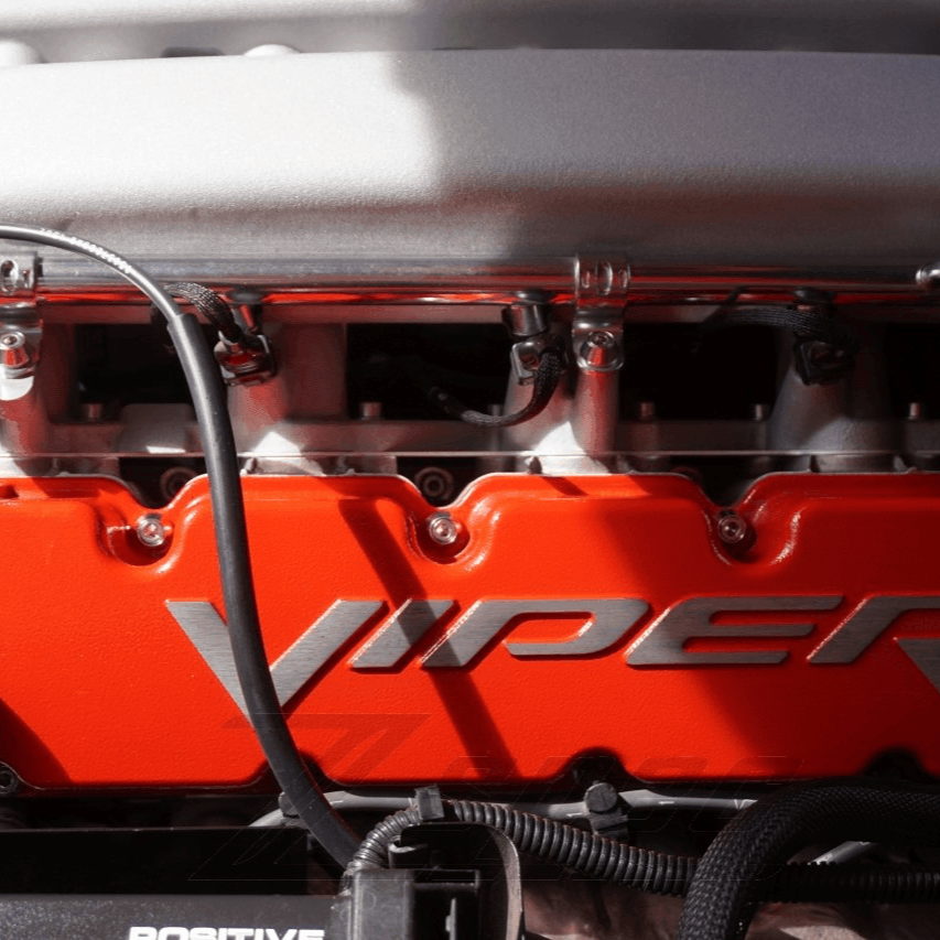 ZSPEC Valve Covers Fastener Kit for 2003-2006 Dodge Viper V10, Stainless & Billet - ZSD-378669-ZSD-378676-ZSD-378683-ZSD-378690-ZSD-378706-  DRIVEN - 2