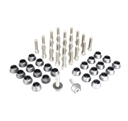 ZSPEC Valve Covers Fastener Kit for 2003-2006 Dodge Viper V10, Stainless & Billet - ZSD-378669-ZSD-378676-ZSD-378683-ZSD-378690-ZSD-378706-  DRIVEN - 1