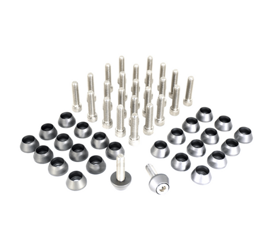 ZSPEC Valve Covers Fastener Kit for 2003-2006 Dodge Viper V10, Stainless & Billet - ZSD-378669-ZSD-378676-ZSD-378683-ZSD-378690-ZSD-378706-  DRIVEN - 1