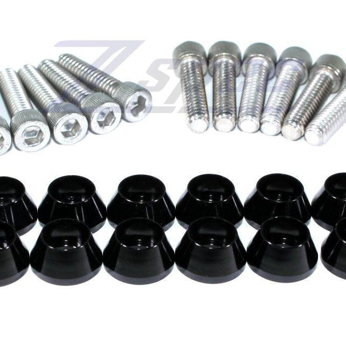 ZSPEC Valve Covers Fastener Kit for '87-93 Ford Mustang V8 Fox-Body, Stainless & Billet - ZSD-564208-ZSD-564215-ZSD-564222-ZSD-564239-ZSD-564246-  DRIVEN - 3