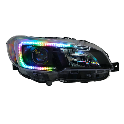 Subaru WRX/STI Flow Series DRL Boards (2015-2021) - F2 | A20 | P2   - BX3-F2 | B14 | A20 | P2   - BX3-F2 | B13 | A20 | P2   - BX3-F2 | B13 | B14 | A20 | P2   - BX3-F2 | A20 | P2   - BX3-  DRIVEN - 10