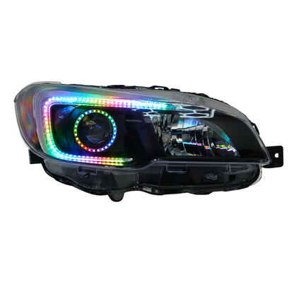 Subaru WRX/STI Flow Series DRL Boards (2015-2021) - F2 | A20 | P2   - BX3-F2 | B14 | A20 | P2   - BX3-F2 | B13 | A20 | P2   - BX3-F2 | B13 | B14 | A20 | P2   - BX3-F2 | A20 | P2   - BX3-  DRIVEN - 12