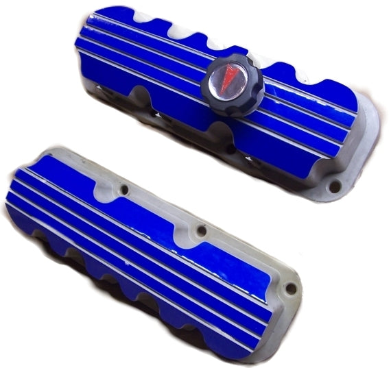 3800 Series Valve Cover Overlays - 3800-VCO-  DRIVEN - 1