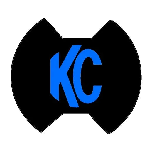 KC HiLITES 6" SlimLite LED Cover Overlays - Universal - KCHILITESSLM-RET5-KCHILITESSLM-CFL-KCHILITESSLM-OUC-KCHILITESSLM-CG-KCHILITESSLM-CHY-  DRIVEN - 21