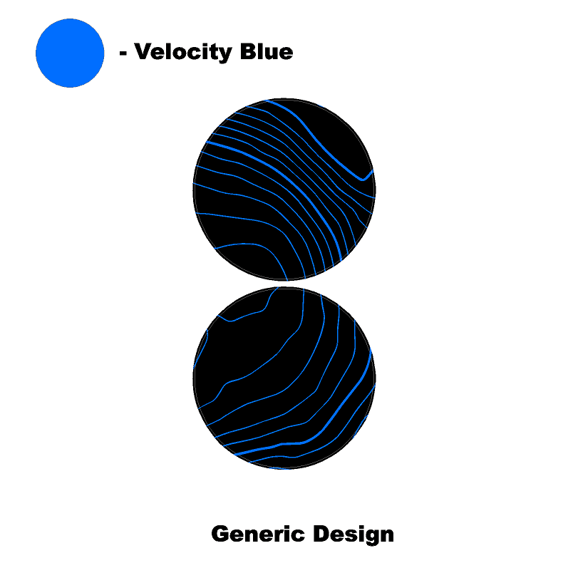 1966 Topographic Shifter Plate (Printed Series + Acrylic) - 2021+ Bronco - 21BRNAUTOSHIFT-TPAMBL-21BRNAUTOSHIFT-TPA51L-21BRNAUTOSHIFT-TPAZL-21BRNAUTOSHIFT-TPCGL-21BRNAUTOSHIFT-TPCBNL-  DRIVEN - 10