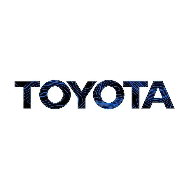 "TOYOTA" Topo Rear Tailgate Emblem Overlays - 2024+ Land Cruiser - 24LC250-RT-TOYOTA-TPWH-24LC250-RT-TOYOTA-TPHB-24LC250-RT-TOYOTA-TPVB-24LC250-RT-TOYOTA-TPAG-24LC250-RT-TOYOTA-TPSO-  DRIVEN - 12