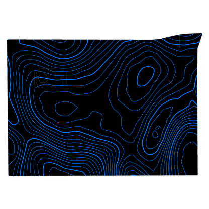 Topo Glovebox Overlay Kit (Printed Series) - 2021+ Bronco - 21BRNGLOVE-TPAMBL-21BRNGLOVE-TPA51L-21BRNGLOVE-TPAZL-21BRNGLOVE-TPCGL-21BRNGLOVE-TPCBNL-  DRIVEN - 23