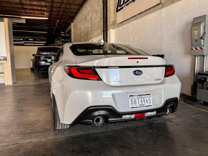 Version 1.0 Tail Light Overlays fits 2022+ BRZ / GR86 - 22BRZ86TL1-DS-22BRZ86TL1-LS-22BRZ86TL1-ST-22BRZ86TL1-GY-22BRZ86TL1-HC-  DRIVEN - 10