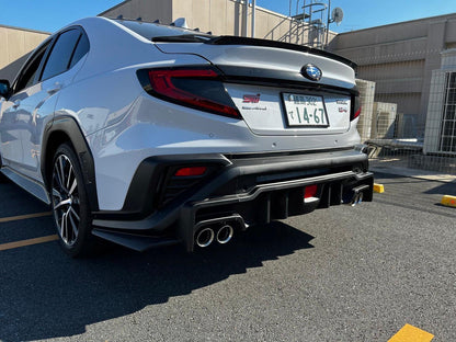 Version 1.0 Tail Light Overlays fits 2022+ WRX - 22WRXTL1-DS-22WRXTL1-LS-22WRXTL1-ST-22WRXTL1-GY-22WRXTL1-HC-  DRIVEN - 10