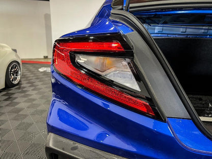 Version 1.0 Tail Light Overlays fits 2022+ WRX - 22WRXTL1-DS-22WRXTL1-LS-22WRXTL1-ST-22WRXTL1-GY-22WRXTL1-HC-  DRIVEN - 11