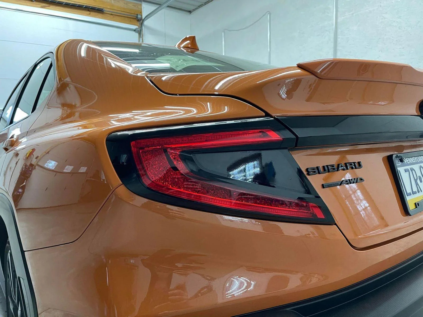 Version 1.0 Tail Light Overlays fits 2022+ WRX - 22WRXTL1-DS-22WRXTL1-LS-22WRXTL1-ST-22WRXTL1-GY-22WRXTL1-HC-  DRIVEN - 7