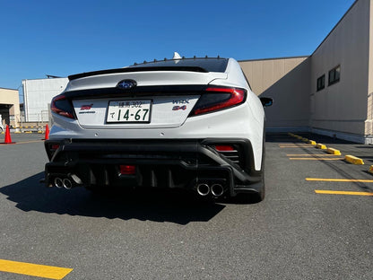 Version 1.0 Tail Light Overlays fits 2022+ WRX - 22WRXTL1-DS-22WRXTL1-LS-22WRXTL1-ST-22WRXTL1-GY-22WRXTL1-HC-  DRIVEN - 9