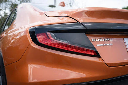Version 1.0 Tail Light UPPER Overlays - 2022+ WRX - 22WRXTLUP1-GB-22WRXTLUP1-DS-22WRXTLUP1-LS-22WRXTLUP1-ST-22WRXTLUP1-GY-  DRIVEN - 3