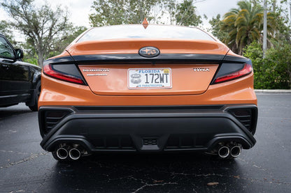 Version 1.0 Tail Light UPPER Overlays - 2022+ WRX - 22WRXTLUP1-GB-22WRXTLUP1-DS-22WRXTLUP1-LS-22WRXTLUP1-ST-22WRXTLUP1-GY-  DRIVEN - 4