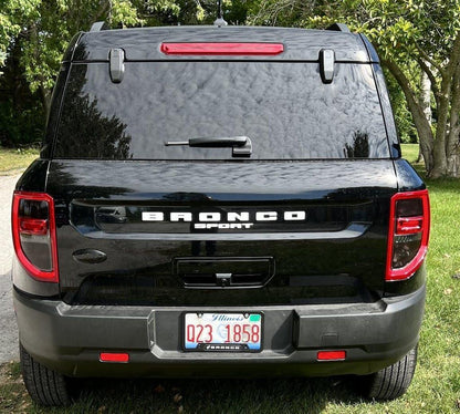 Version 1 Tail Light Overlays - 2021+ Bronco Sport - 21BSPORTLEDTL1-DS-21BSPORTLEDTL1-LS-21BSPORTLEDTL1-ST-21BSPORTLEDTL1-CB-21BSPORTLEDTL1-HC-  DRIVEN - 7