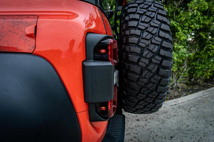 Version 1R Tail Light Overlays - 2021+ Bronco Raptor - 21BRAPTORTL-DS-21BRAPTORTL-LS-21BRAPTORTL-ST-21BRAPTORTL-CB-21BRAPTORTL-HC-  DRIVEN - 3