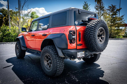 Version 1R Tail Light Overlays - 2021+ Bronco Raptor - 21BRAPTORTL-DS-21BRAPTORTL-LS-21BRAPTORTL-ST-21BRAPTORTL-CB-21BRAPTORTL-HC-  DRIVEN - 4