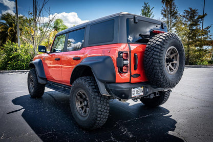 Version 1R Tail Light Overlays - 2021+ Bronco Raptor - 21BRAPTORTL-DS-21BRAPTORTL-LS-21BRAPTORTL-ST-21BRAPTORTL-CB-21BRAPTORTL-HC-  DRIVEN - 6