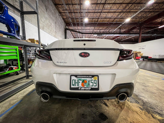 Version 2.0 Tail Light Overlays - 2022+ BRZ / GR86 - 22BRZ86TL2-DS-22BRZ86TL2-LS-22BRZ86TL2-ST-22BRZ86TL2-GY-22BRZ86TL2-HC-  DRIVEN - 2