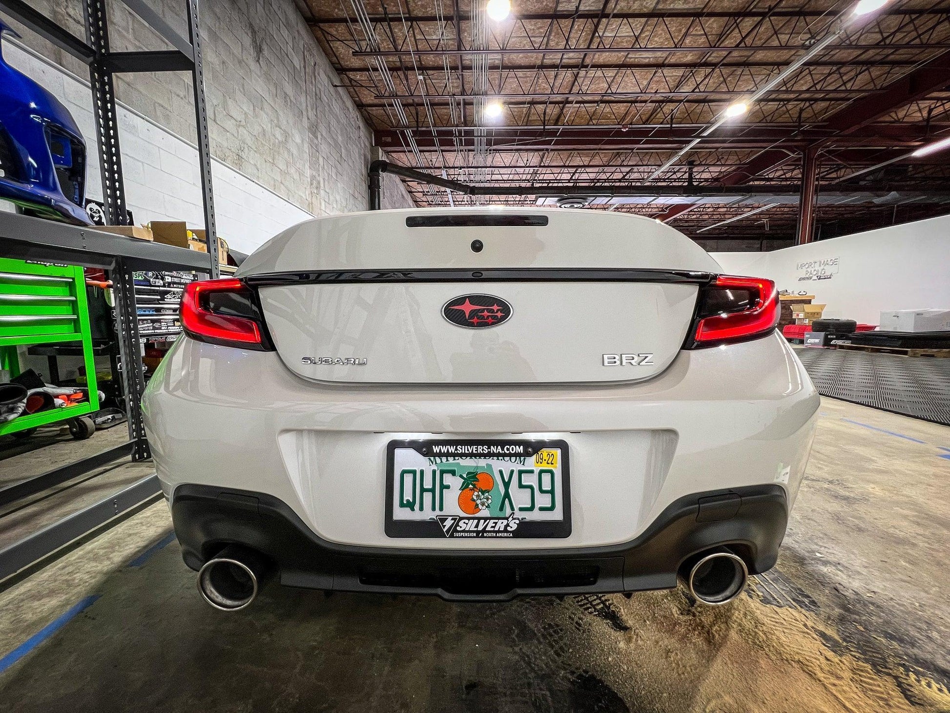 Version 2.0 Tail Light Overlays - 2022+ BRZ / GR86 - 22BRZ86TL2-DS-22BRZ86TL2-LS-22BRZ86TL2-ST-22BRZ86TL2-GY-22BRZ86TL2-HC-  DRIVEN - 3