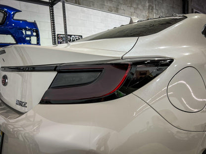 Version 2.0 Tail Light Overlays - 2022+ BRZ / GR86 - 22BRZ86TL2-DS-22BRZ86TL2-LS-22BRZ86TL2-ST-22BRZ86TL2-GY-22BRZ86TL2-HC-  DRIVEN - 4