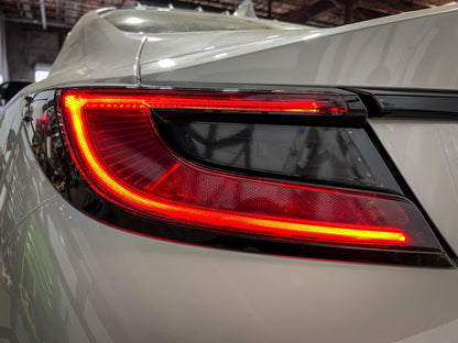 Version 2.0 Tail Light Overlays - 2022+ BRZ / GR86 - 22BRZ86TL2-DS-22BRZ86TL2-LS-22BRZ86TL2-ST-22BRZ86TL2-GY-22BRZ86TL2-HC-  DRIVEN - 7