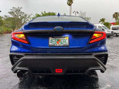 Version 3.0 Printed Series Dual Color Tail Light Overlays - 2022+ WRX - 22WRXTLPT-DS-22WRXTLPT-DSM-22WRXTLPT-LS-22WRXTLPT-LSM-  DRIVEN - 14