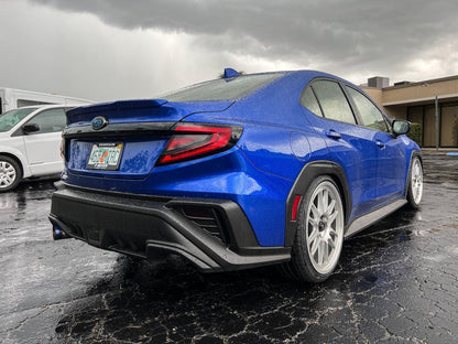 Version 3.0 Printed Series Dual Color Tail Light Overlays - 2022+ WRX - 22WRXTLPT-DS-22WRXTLPT-DSM-22WRXTLPT-LS-22WRXTLPT-LSM-  DRIVEN - 4