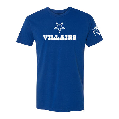 Villains DAL T-Shirt