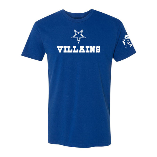 Villains DAL T-Shirt - 2695033_5338-2695033_5339-2695033_5340-2695033_5341-2695033_5342-  DRIVEN - 1