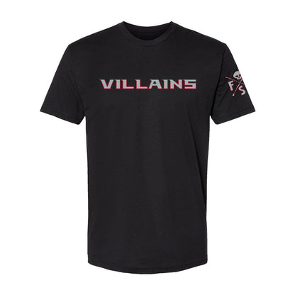 Villains ATL T-Shirt
