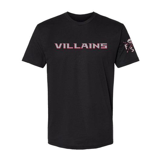 Villains ATL T-Shirt - 9640216_4865-9640216_4866-9640216_4867-9640216_4868-9640216_4869-  DRIVEN - 1