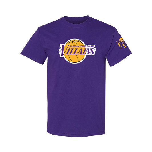 Villains LAL T-Shirt - 2246947_15873-2246947_15874-2246947_15875-2246947_15876-2246947_15877-  DRIVEN - 1