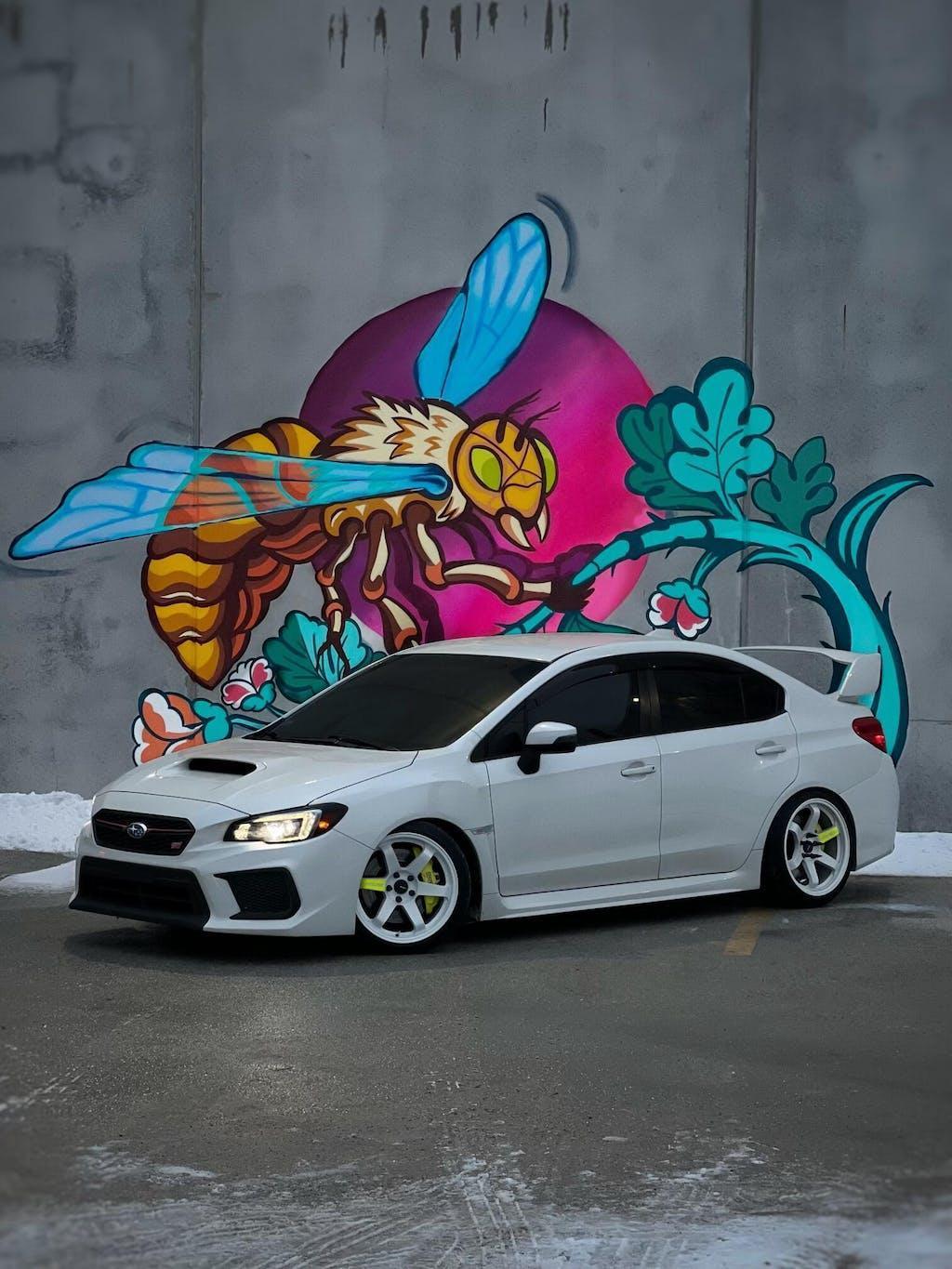 Vordoven Forme 10 Replacement Wheel Spoke Stickers (5 Pack, Printed Series) - Universal - VORDOVEN-F10-GB-VORDOVEN-F10-MB-VORDOVEN-F10-GTQ-  DRIVEN - 2