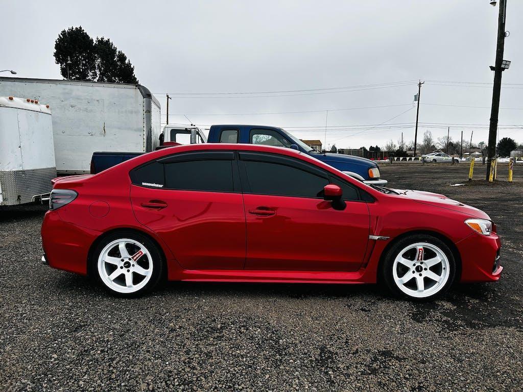 Vordoven Forme 10 Replacement Wheel Spoke Stickers (5 Pack, Printed Series) - Universal - VORDOVEN-F10-GB-VORDOVEN-F10-MB-VORDOVEN-F10-GTQ-  DRIVEN - 3