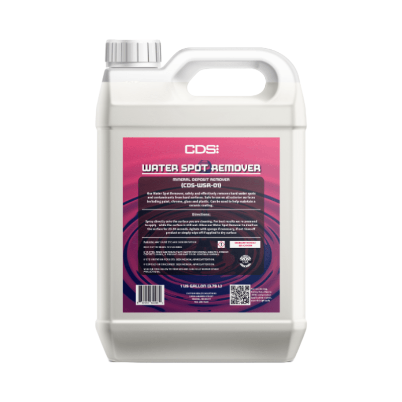 Water Spot Remover