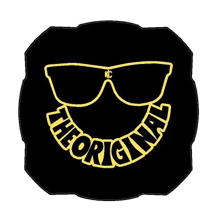 KC HiLITES Flex Era 4 Light Cover Overlays - Universal - KCERA4-RET5-KCERA4-HER-KCERA4-OUC-KCERA4-OUC.OL-KCERA4-A51-  DRIVEN - 25