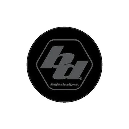 Baja Designs Squadron-R (Round) Light Cover Overlays  - Universal - BAJASQDRDESIGN-CGY-BAJASQDRDESIGN-CODE-BAJASQDRDESIGN-DS-BAJASQDRDESIGN-EG-BAJASQDRDESIGN-YL-  DRIVEN - 11