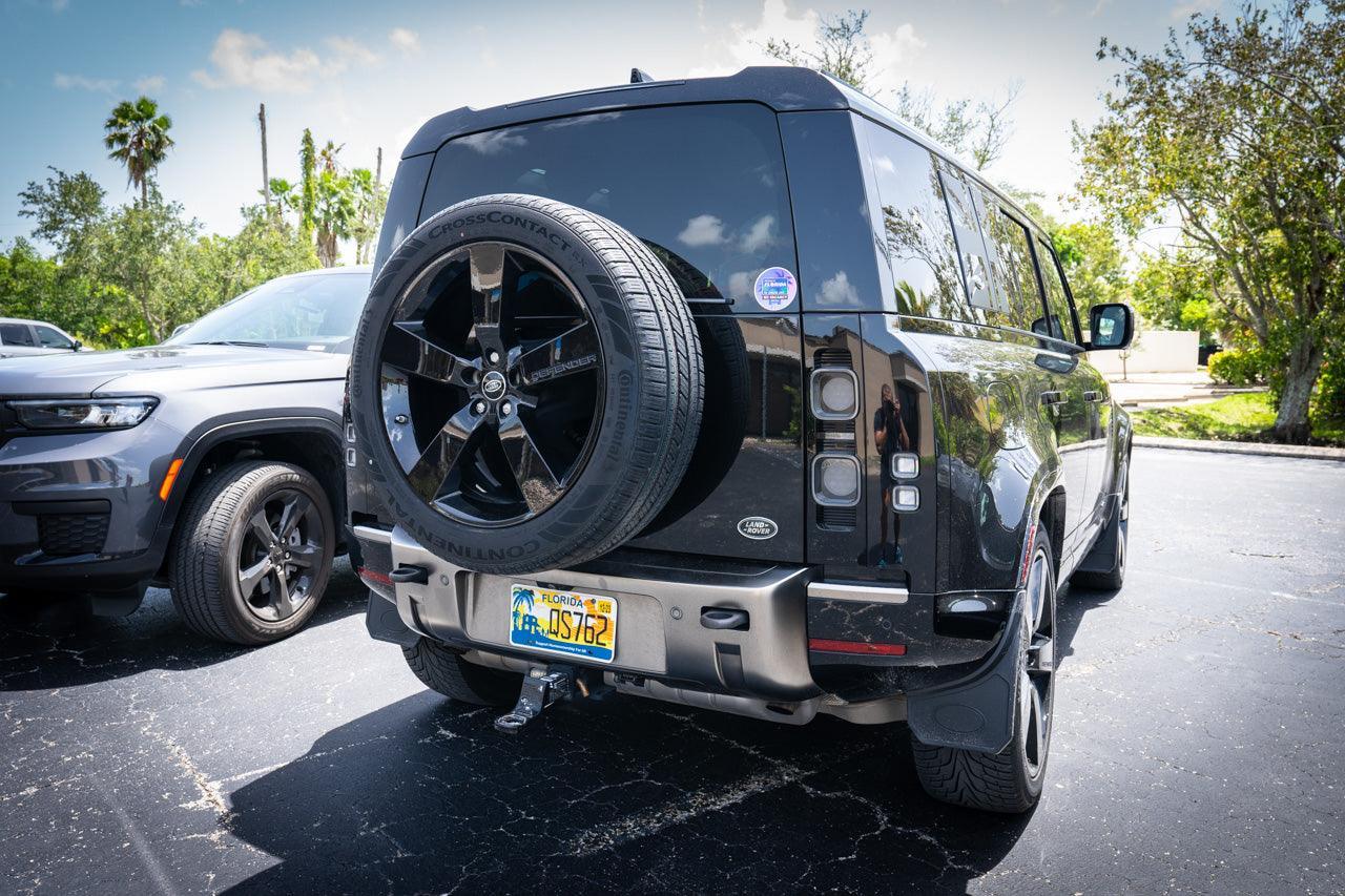 Welcome to Florida No Vacancy We're Full Sticker 3.5" - FLFULL-WH-FLFULL-HOLO-  DRIVEN - 5