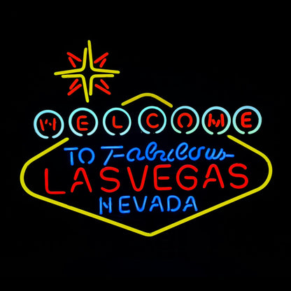 Welcome to Florida Las Vegas Nevada Neon Signs - MEXC026-  DRIVEN - 1