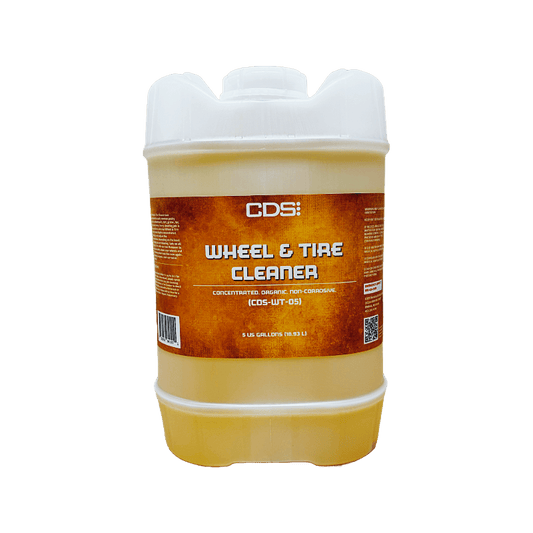 Wheel & Tire Cleaner (Concentrated) - CDS-WT-05-  DRIVEN - 1